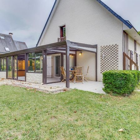 Holiday Home Le Pre Verger-3 By Interhome วิลเลร์-ซูร์-แมร์ ภายนอก รูปภาพ