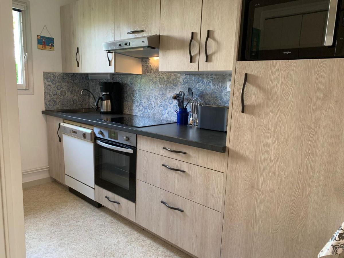Holiday Home Le Pre Verger-3 By Interhome วิลเลร์-ซูร์-แมร์ ภายนอก รูปภาพ