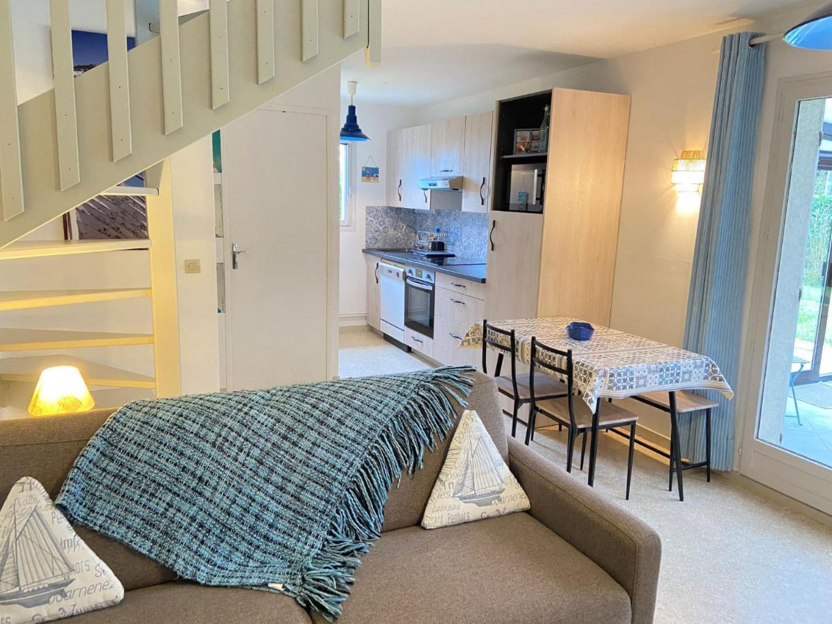 Holiday Home Le Pre Verger-3 By Interhome วิลเลร์-ซูร์-แมร์ ภายนอก รูปภาพ