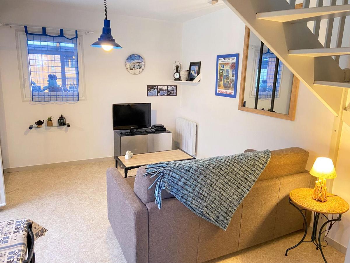 Holiday Home Le Pre Verger-3 By Interhome วิลเลร์-ซูร์-แมร์ ภายนอก รูปภาพ