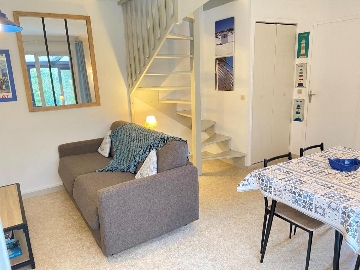 Holiday Home Le Pre Verger-3 By Interhome วิลเลร์-ซูร์-แมร์ ภายนอก รูปภาพ