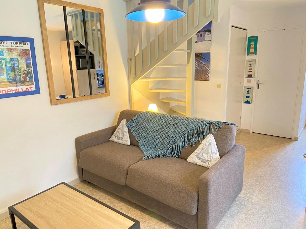 Holiday Home Le Pre Verger-3 By Interhome วิลเลร์-ซูร์-แมร์ ภายนอก รูปภาพ