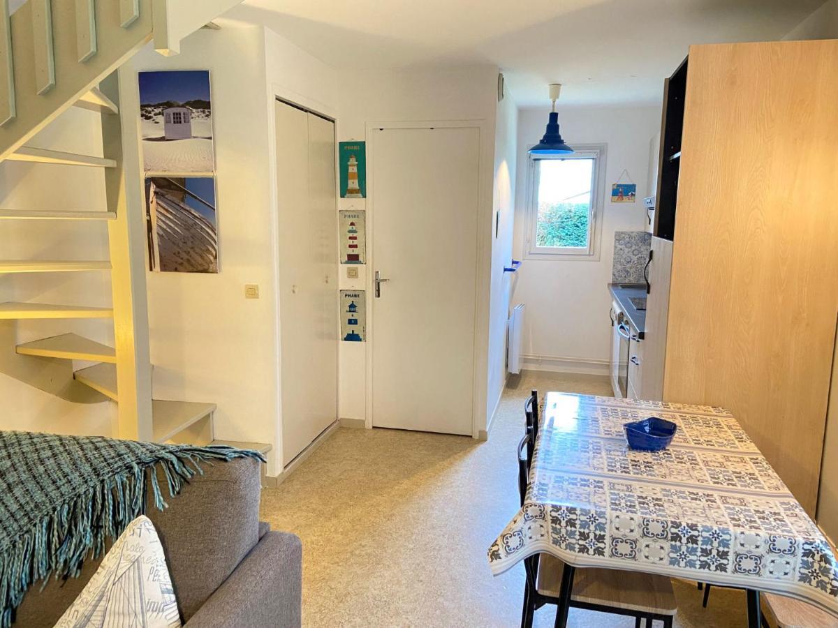 Holiday Home Le Pre Verger-3 By Interhome วิลเลร์-ซูร์-แมร์ ภายนอก รูปภาพ