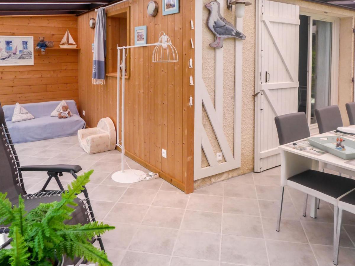 Holiday Home Le Pre Verger-3 By Interhome วิลเลร์-ซูร์-แมร์ ภายนอก รูปภาพ