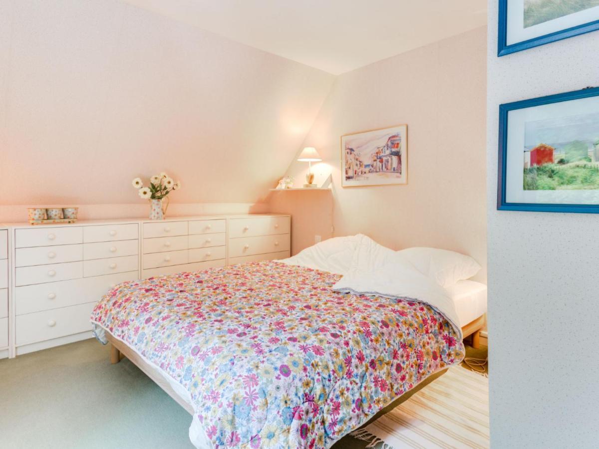 Holiday Home Le Pre Verger-3 By Interhome วิลเลร์-ซูร์-แมร์ ภายนอก รูปภาพ