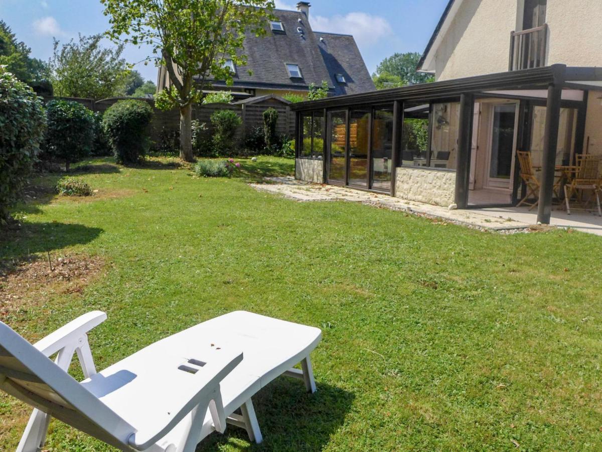 Holiday Home Le Pre Verger-3 By Interhome วิลเลร์-ซูร์-แมร์ ภายนอก รูปภาพ