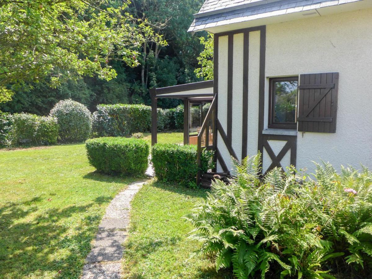 Holiday Home Le Pre Verger-3 By Interhome วิลเลร์-ซูร์-แมร์ ภายนอก รูปภาพ