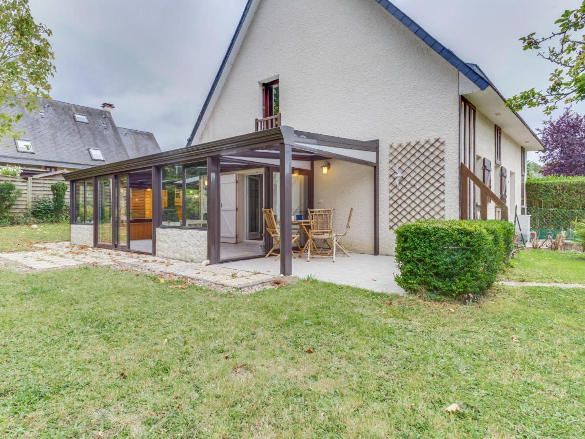 Holiday Home Le Pre Verger-3 By Interhome วิลเลร์-ซูร์-แมร์ ภายนอก รูปภาพ
