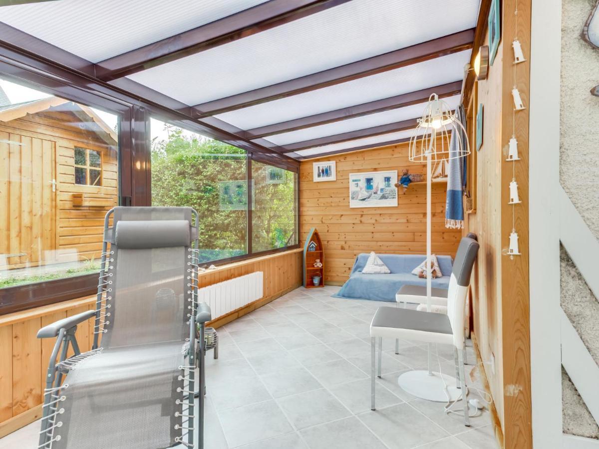 Holiday Home Le Pre Verger-3 By Interhome วิลเลร์-ซูร์-แมร์ ภายนอก รูปภาพ