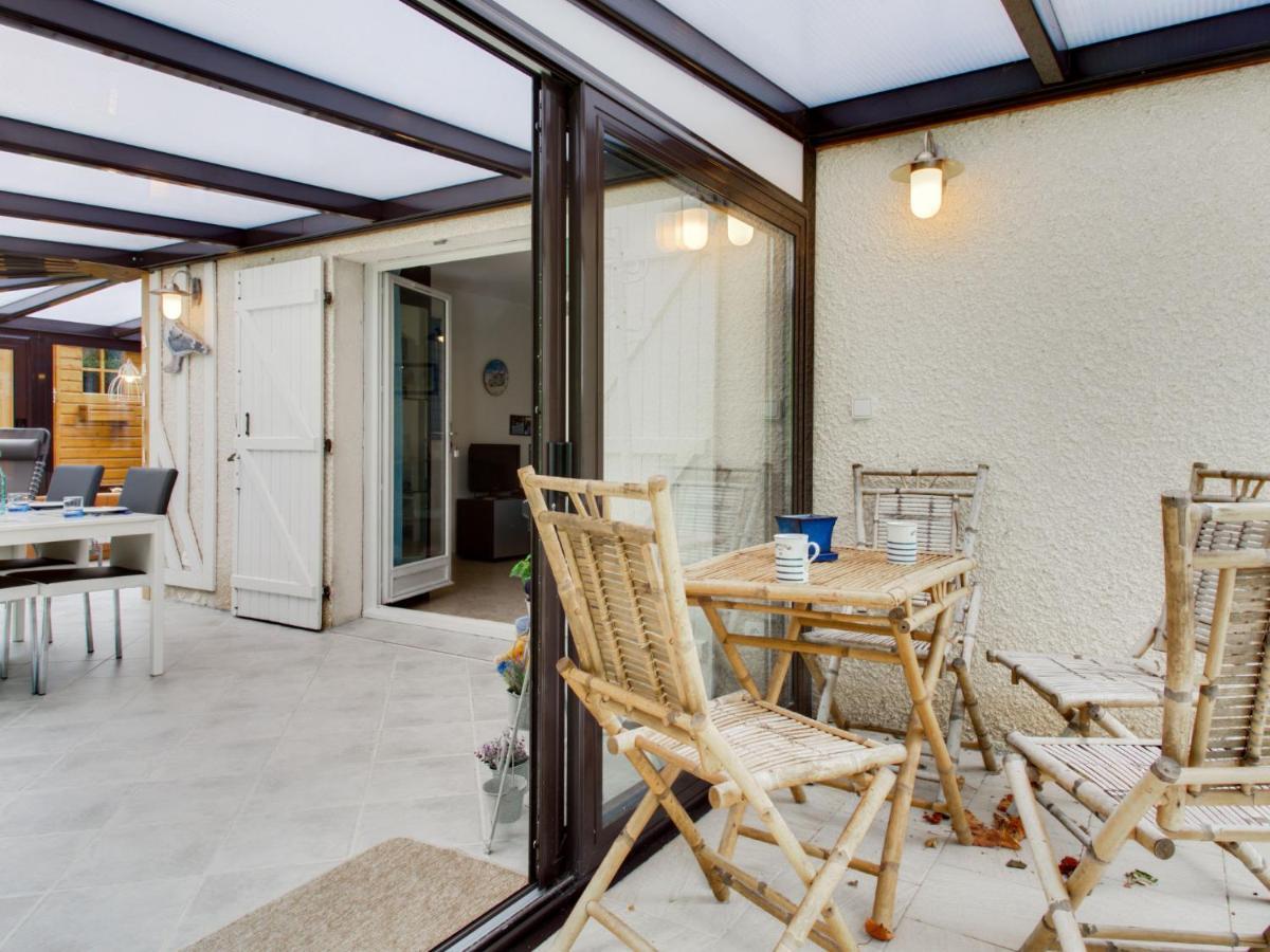 Holiday Home Le Pre Verger-3 By Interhome วิลเลร์-ซูร์-แมร์ ภายนอก รูปภาพ