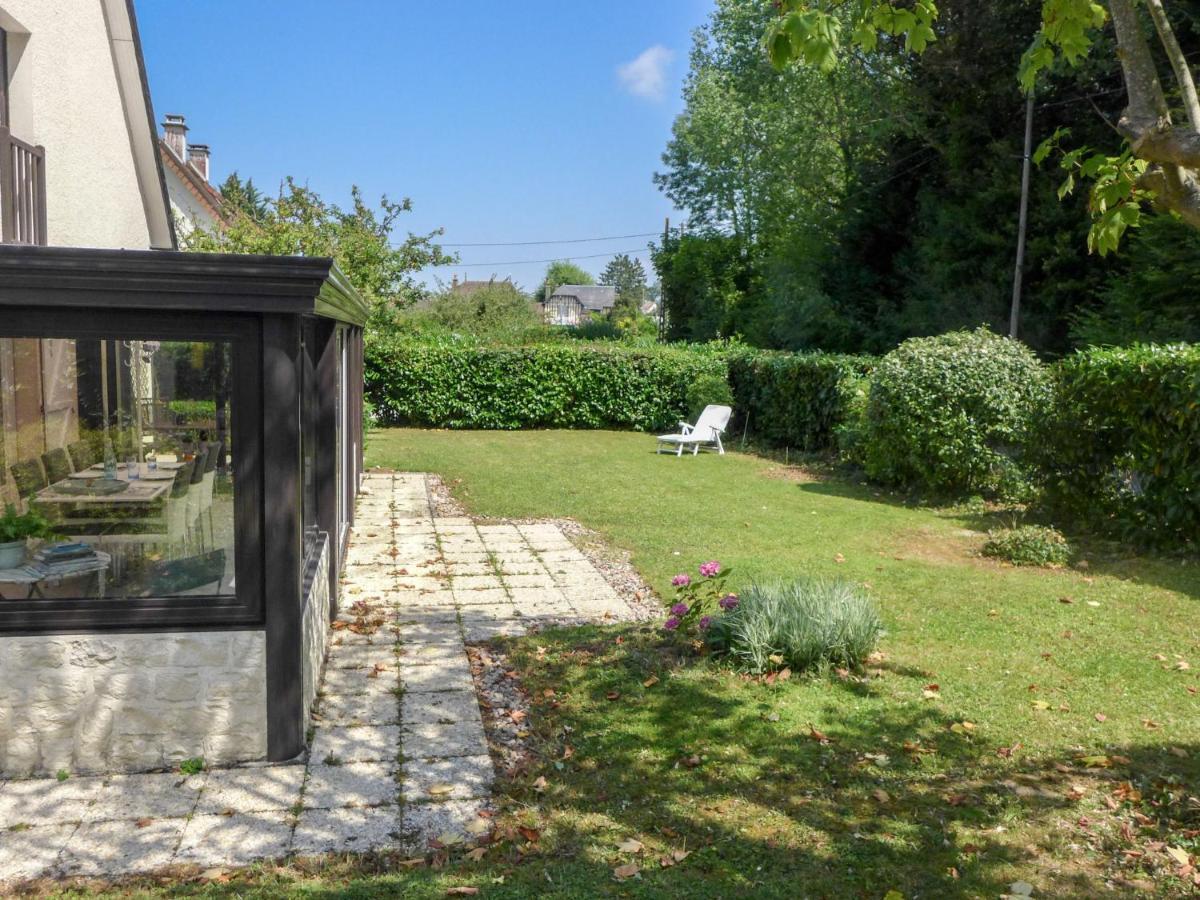 Holiday Home Le Pre Verger-3 By Interhome วิลเลร์-ซูร์-แมร์ ภายนอก รูปภาพ