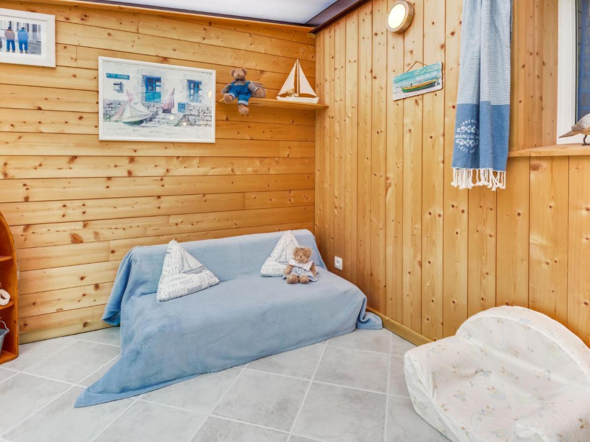 Holiday Home Le Pre Verger-3 By Interhome วิลเลร์-ซูร์-แมร์ ภายนอก รูปภาพ