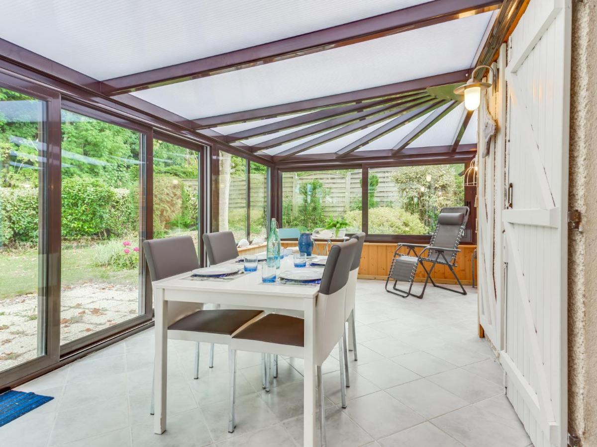 Holiday Home Le Pre Verger-3 By Interhome วิลเลร์-ซูร์-แมร์ ภายนอก รูปภาพ